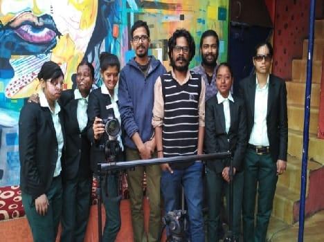 sheroj will work in  i m droupadi